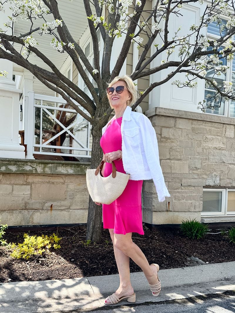 Modern Summer Dresses for Over 40, 50, 60