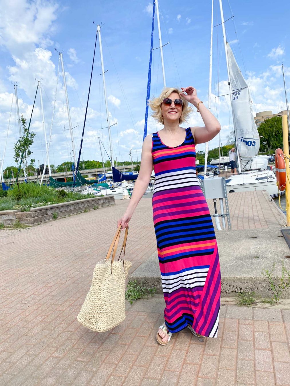 what to wear to a boat party