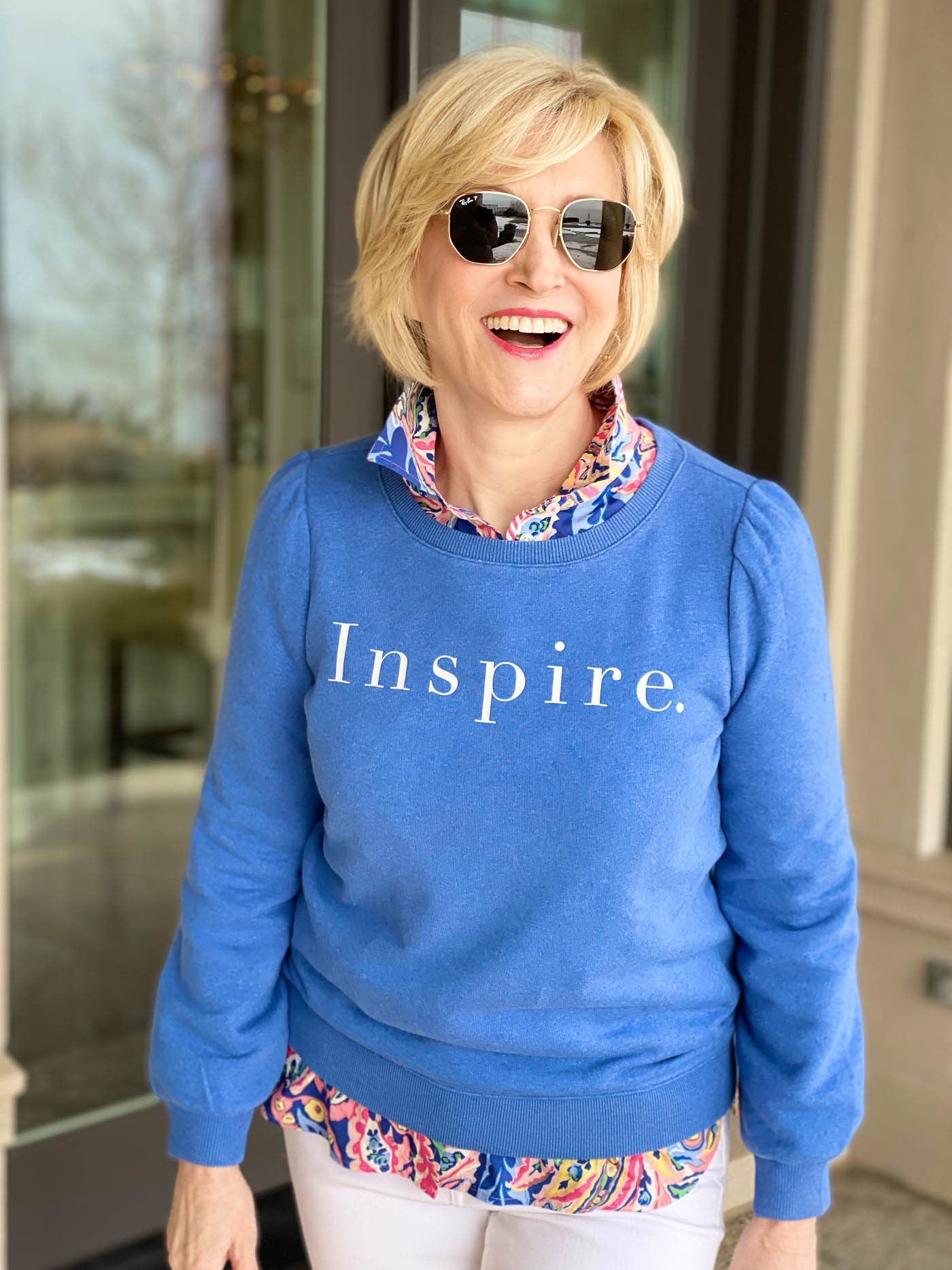 Talbots inspire sweatshirt-1