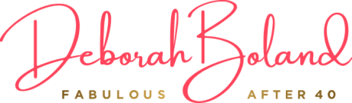 Fabulous After 40 logo