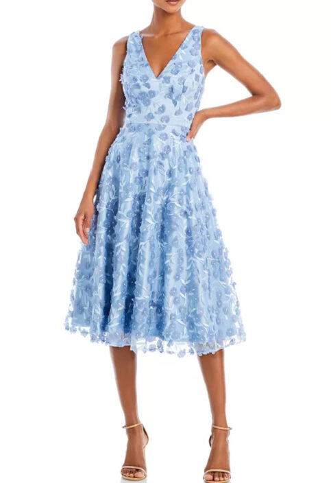 Stunning Ideas for Garden Party Wedding Attire | Fabulous After 40