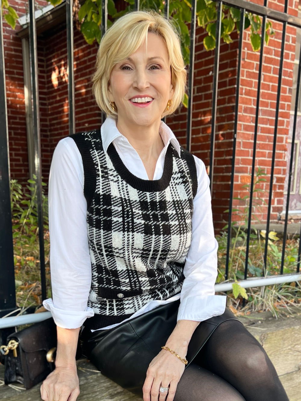 Best Sweater Vests to Look Modern & How to Style Them