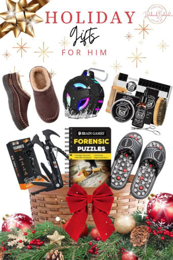 Gifts for Him Gift Guide