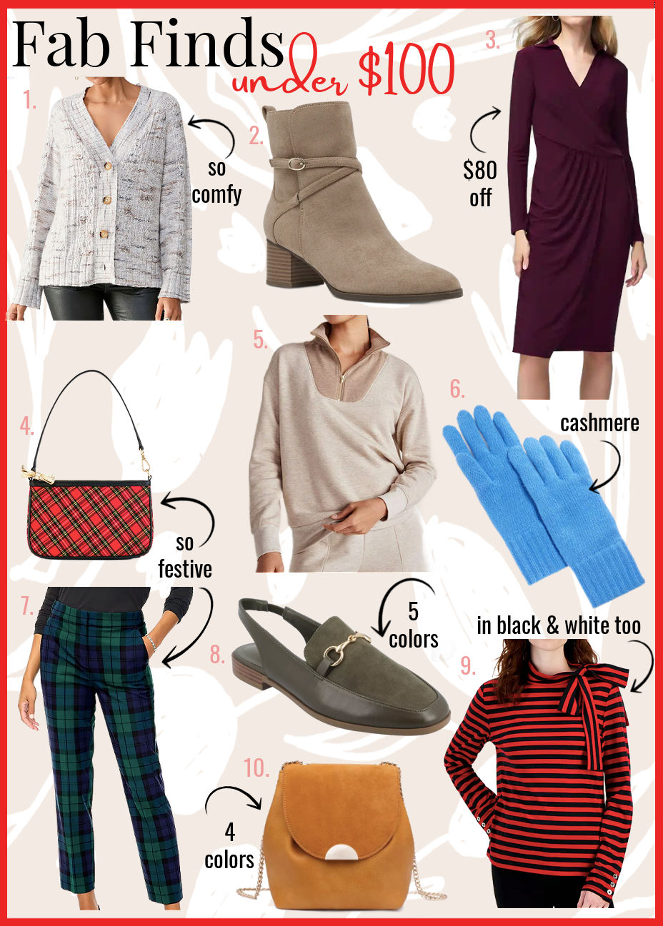 12/12/23 Fab Finds Under $100