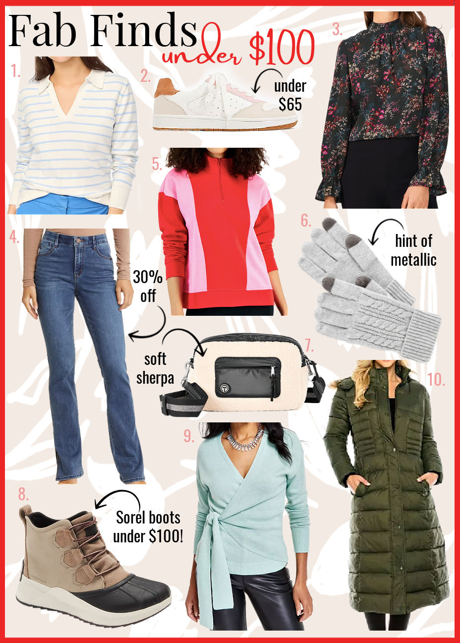1/2/24 Fab Finds Under $100