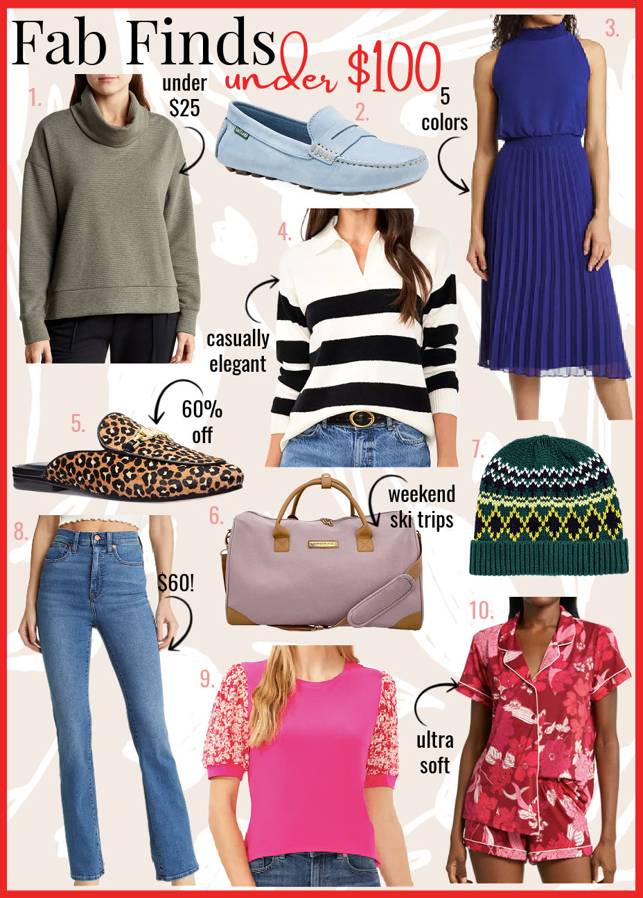 1/23/24 Fab Finds Under $100