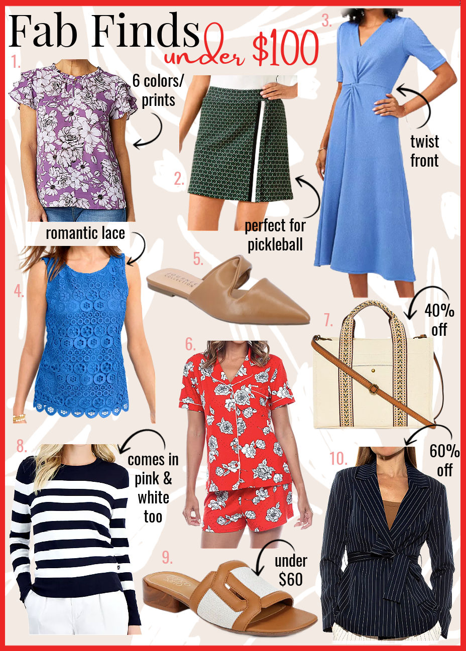 3/19/24 Fab Finds Under $100