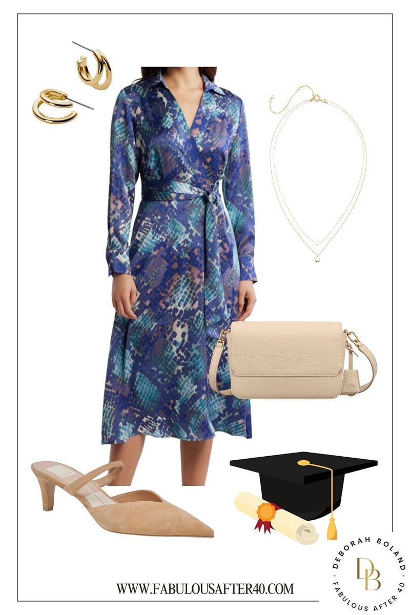 What to Wear to a Graduation Ceremony for Moms
