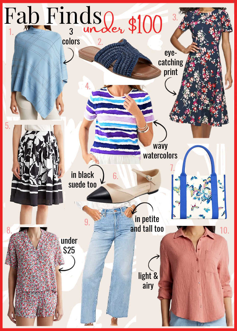 4/23/24 Fab Finds Under $100