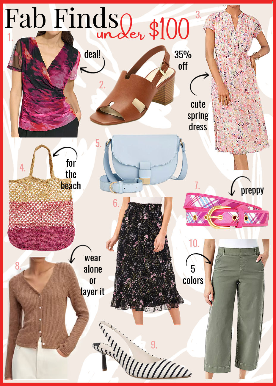 3/12/24 Fab Finds Under $100