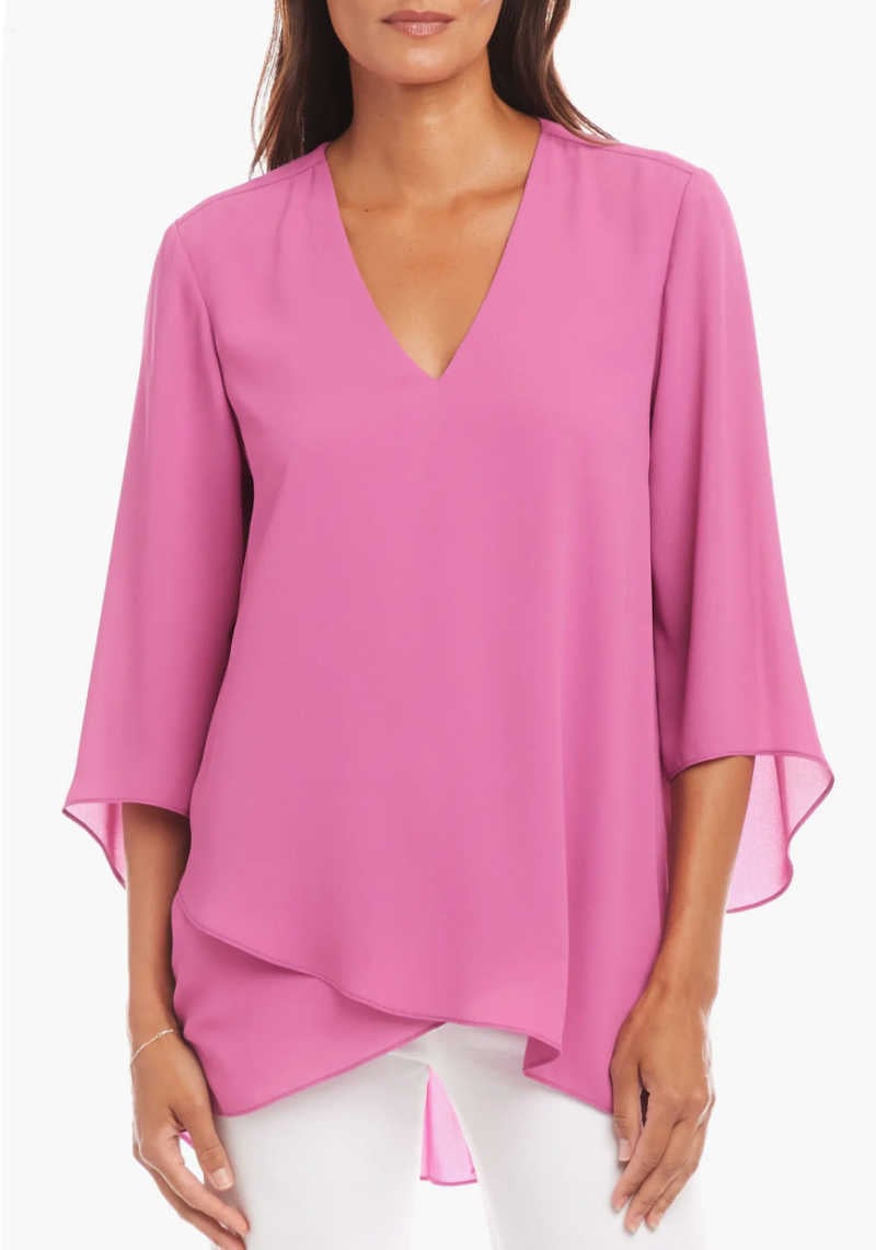 Best Long Summer Tops For White Jeans