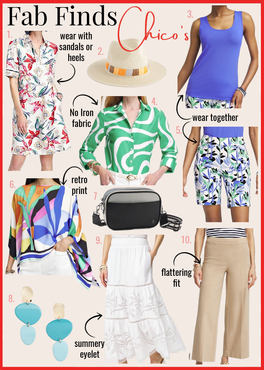 Chico’s Fab Finds