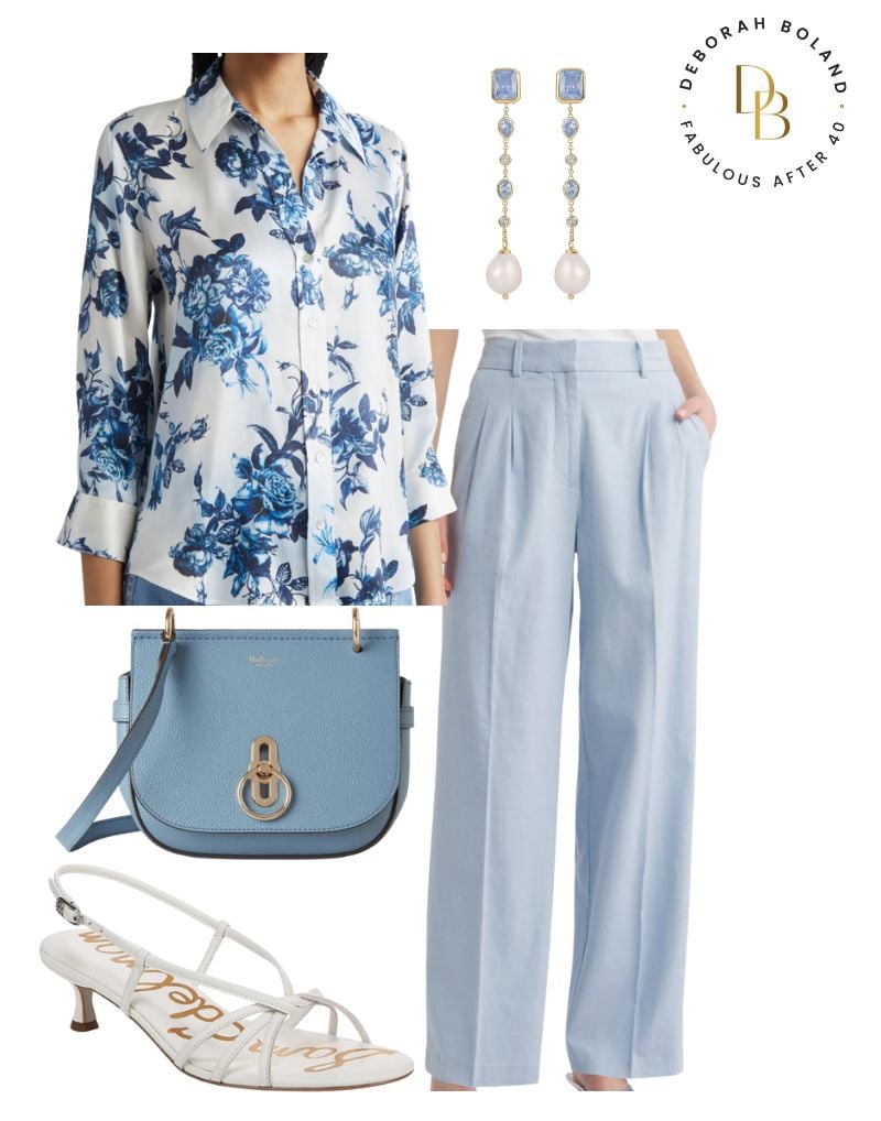 Linen Trousers