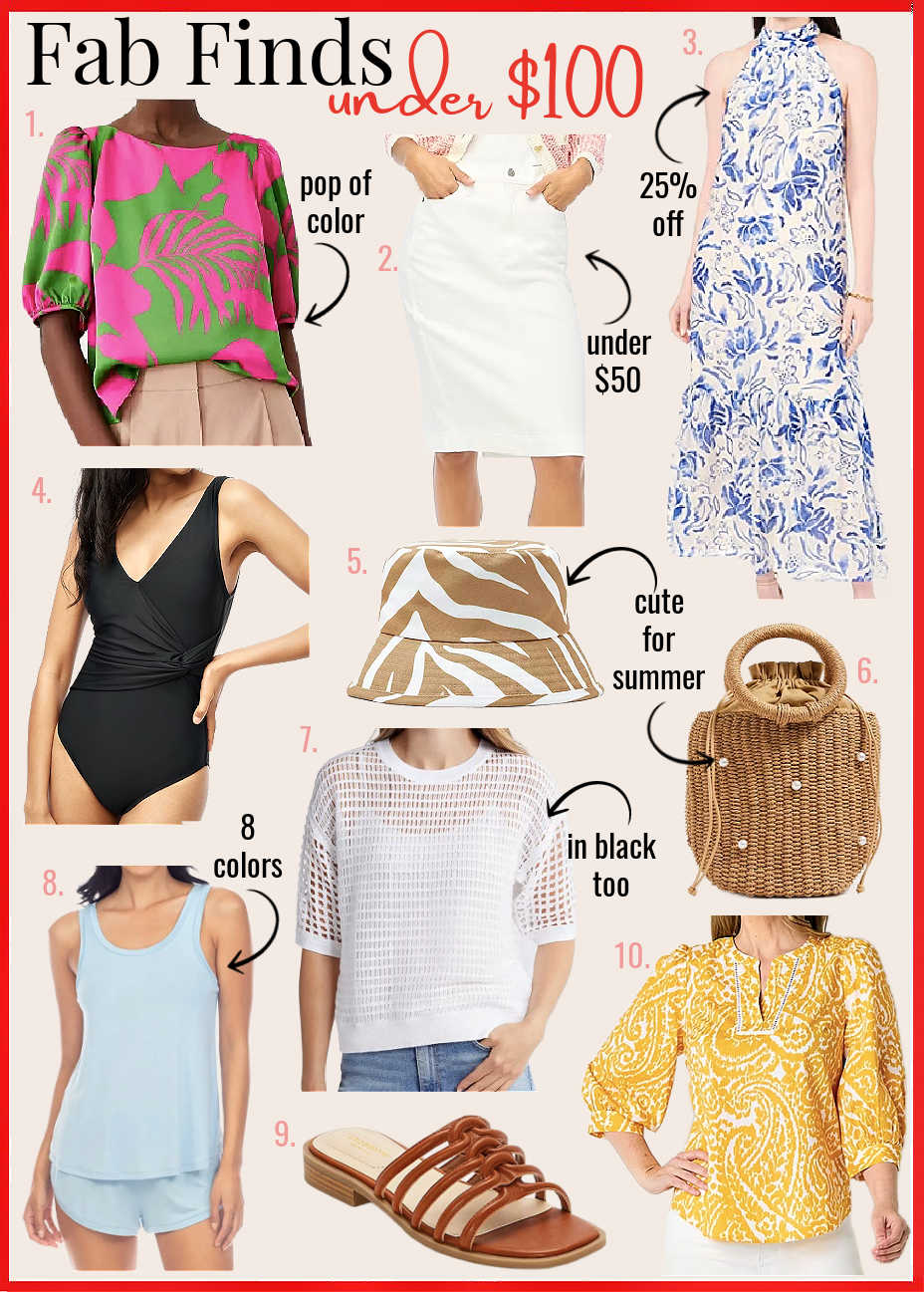 6/11/24 Fab Finds Under $100