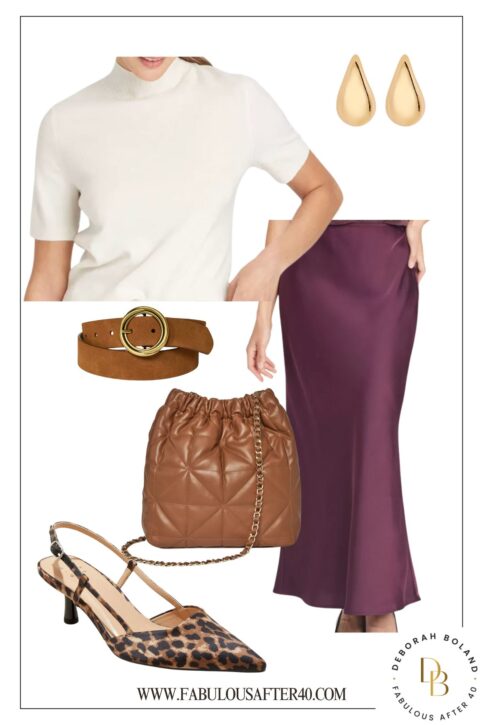 The Wine Skirt: The Ready to Shop Set
