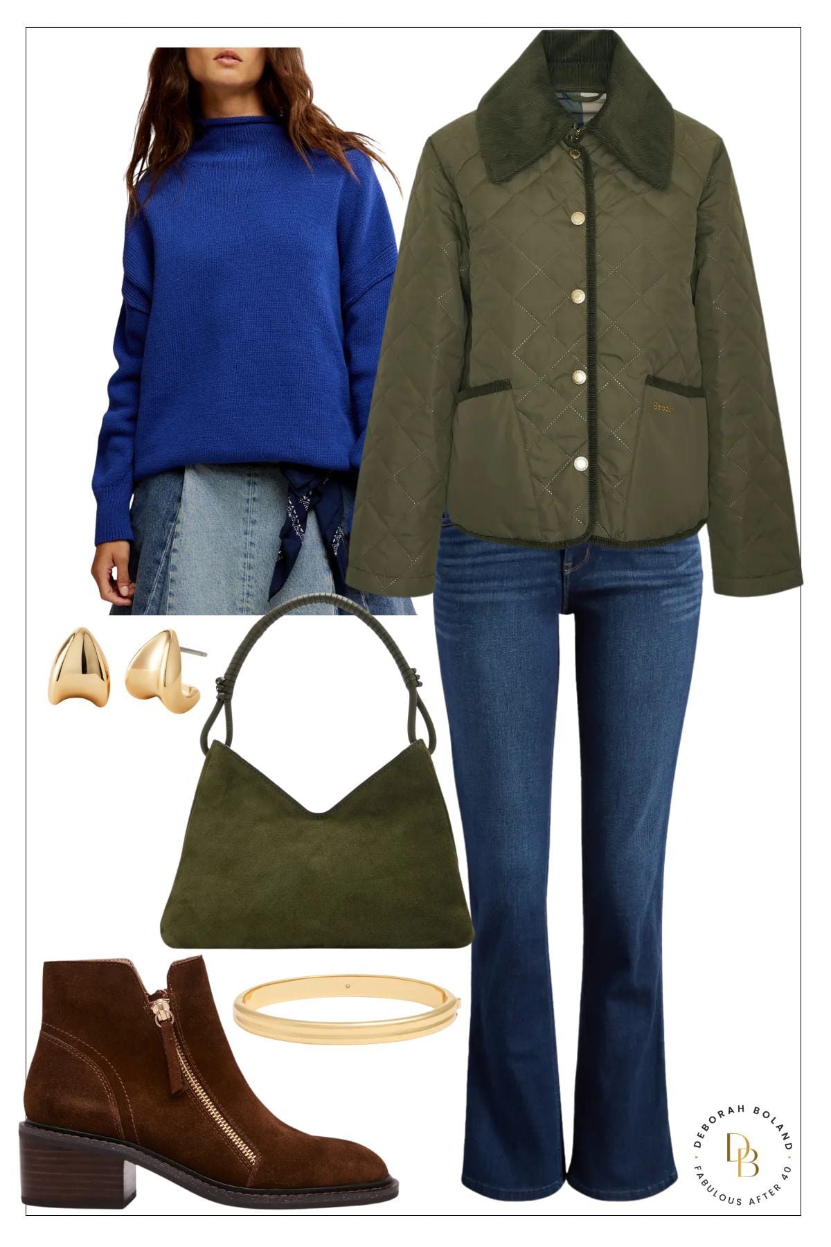 3 Cozy Fall Sweater Outfits at Nordstrom