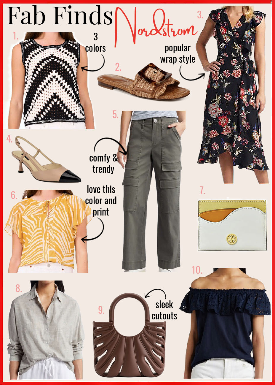7/5/24 Nordstrom Fab Finds