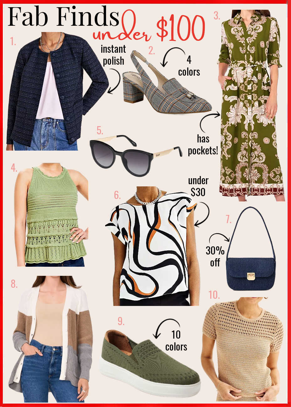 9/13/24 Fab Finds Under $100
