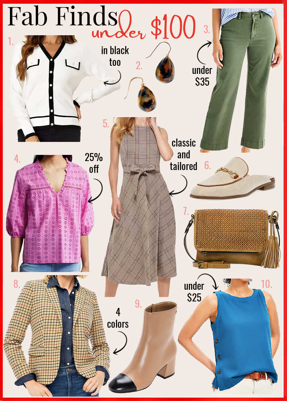 10/8/24 Fab Finds Under $100