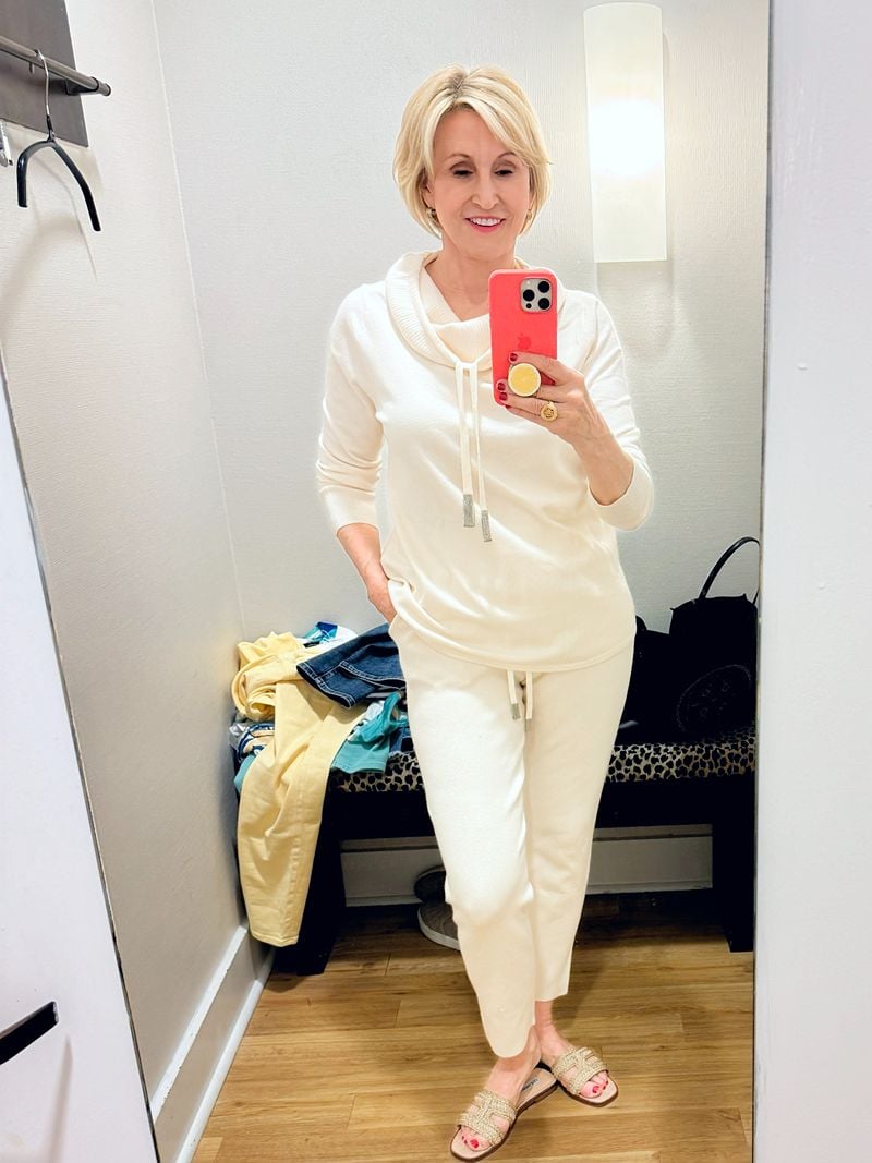 cashmere set