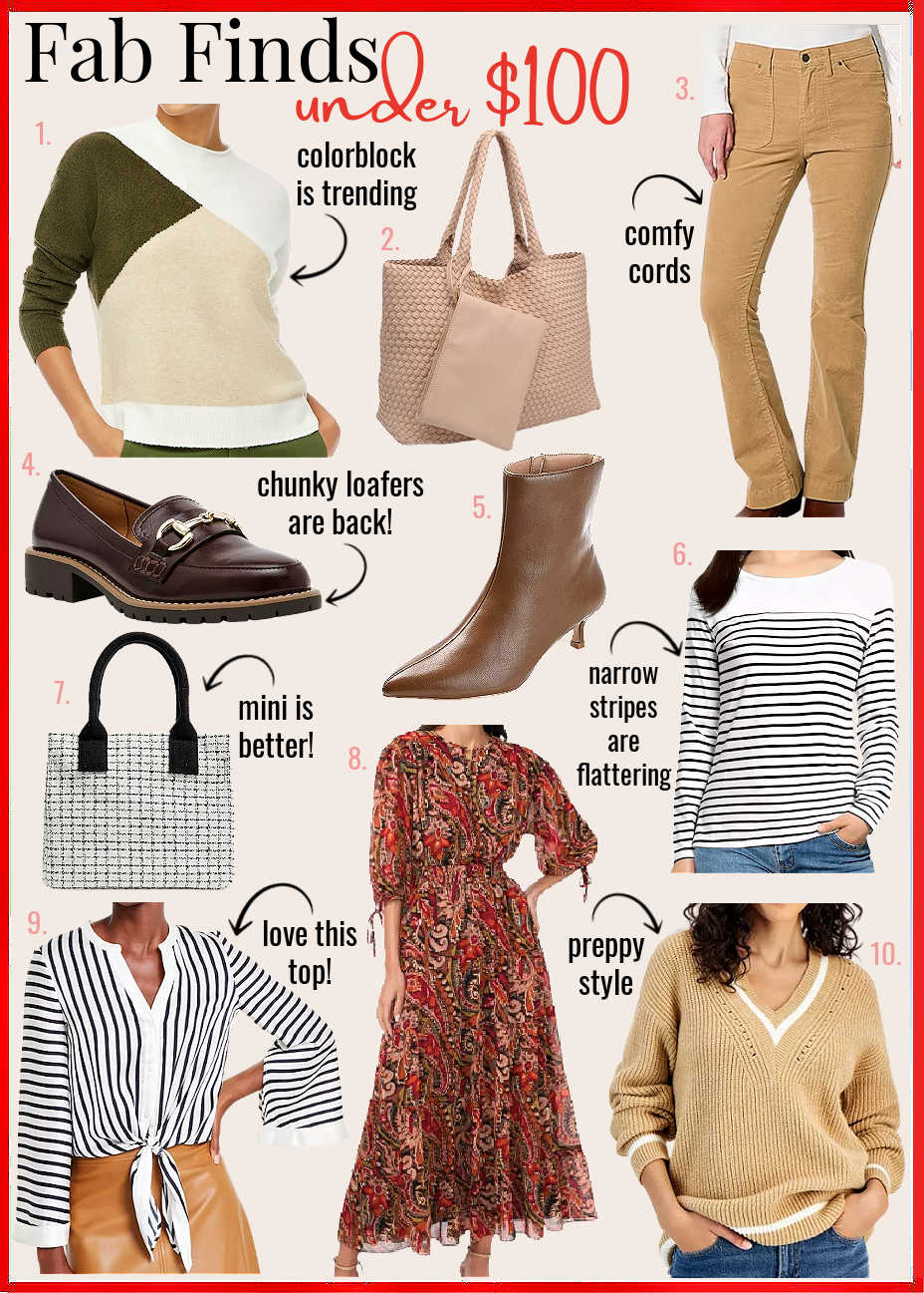 10/14/24 Fab Finds Under $100