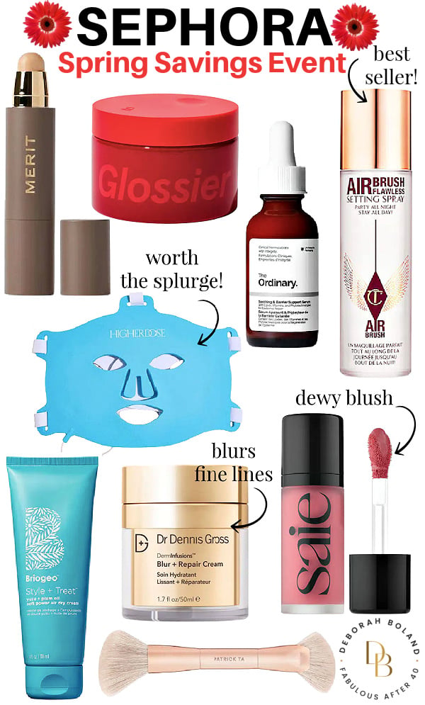 What to Buy at the Sephora Spring Savings Event