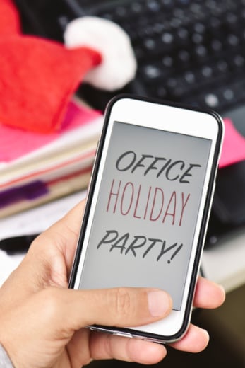 What to Wear To A Company Holiday Party