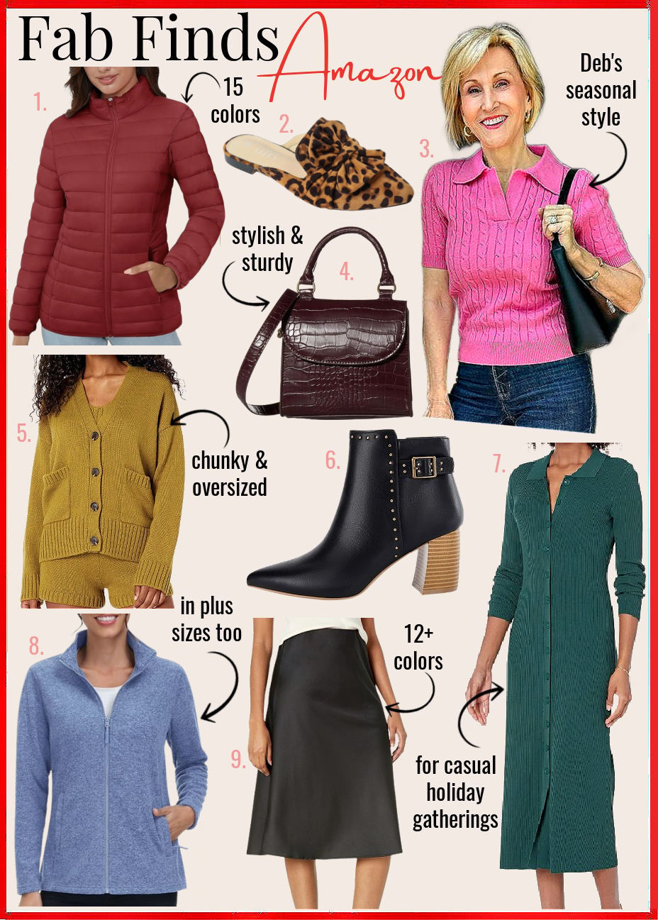 12/1/24 Amazon Fashion Cyber Deals