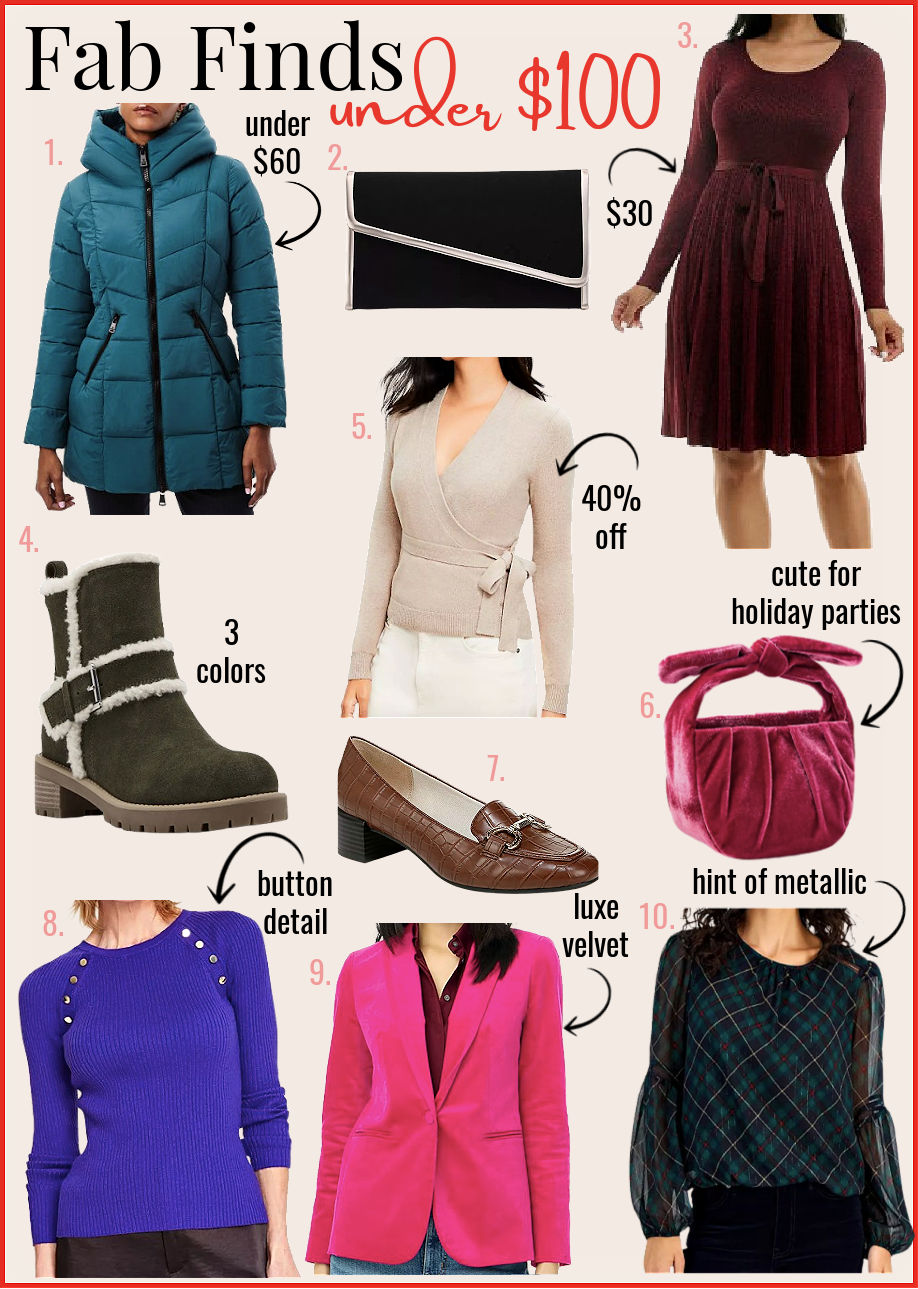 12/9/24 Fab Finds Under $100