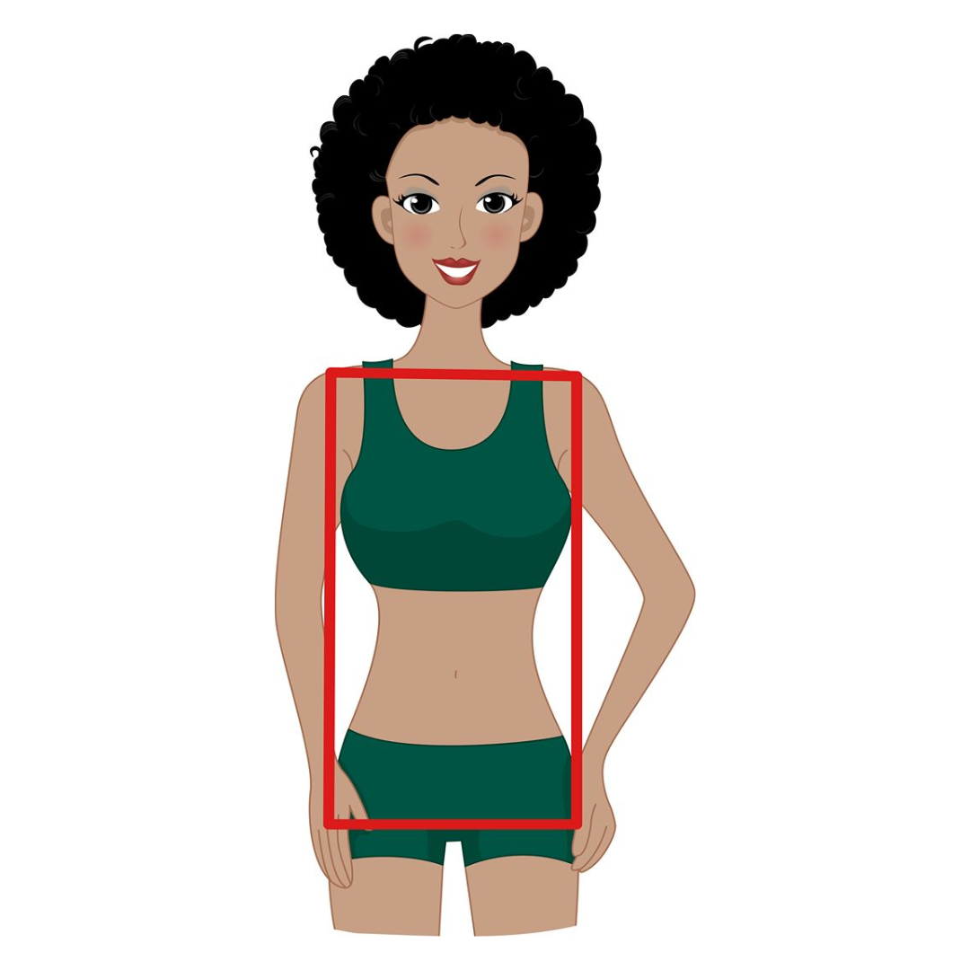 RECTANGLE SHAPE DRESSING TIPS RECTANGLE SHAPE DRESSING TIPS FOR MATURE WOMEN