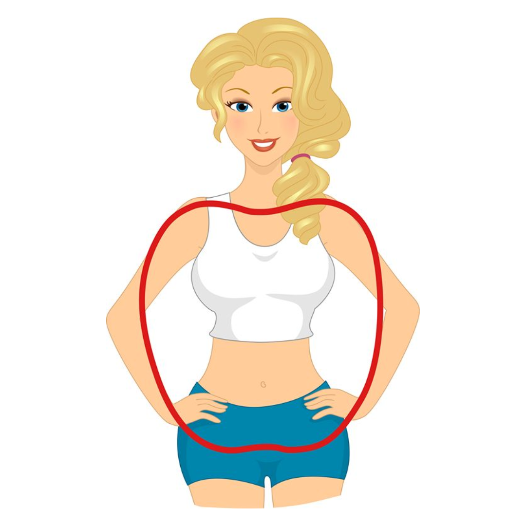 apple shape body type HOW TO FIND IF YOU'RE AN APPLE SHAPE