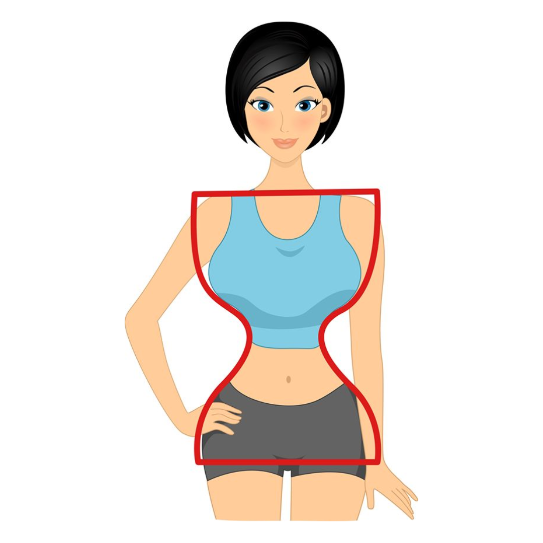 HOURGLASS FIGURE TIPS HOURGLASS FIGURE TIPS FOR WOMEN OVER 40