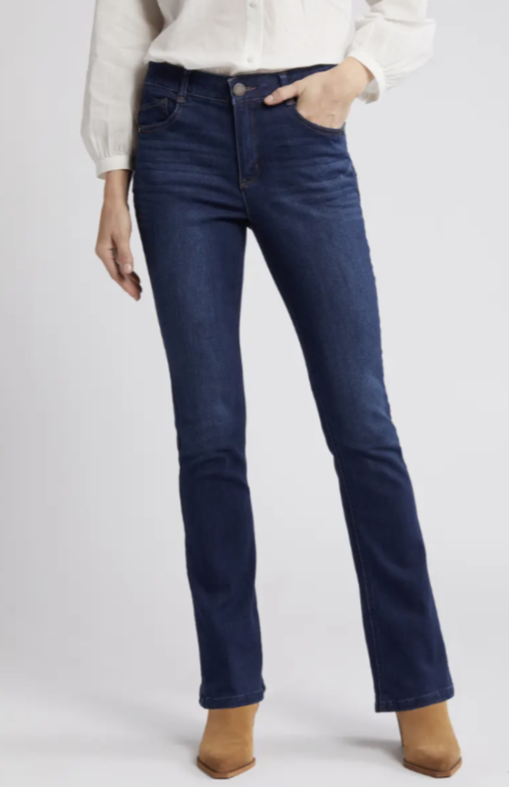 Best Bootcut Jean Pants for Women Over 40