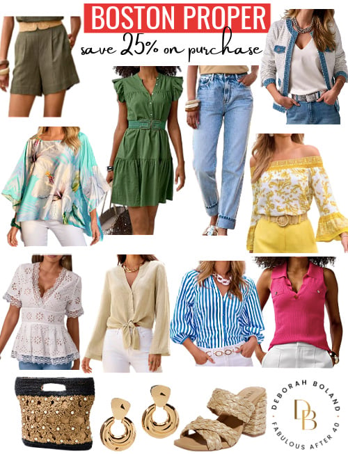 Boston Proper Reinvention Sale
