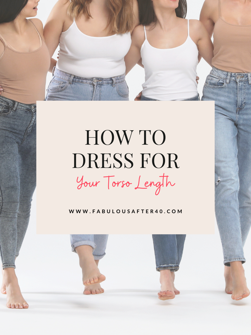 Short Waisted vs Long Waisted: How to Dress Your Torso Length Short Waisted vs Long Waisted: How to Dress Your Torso Length