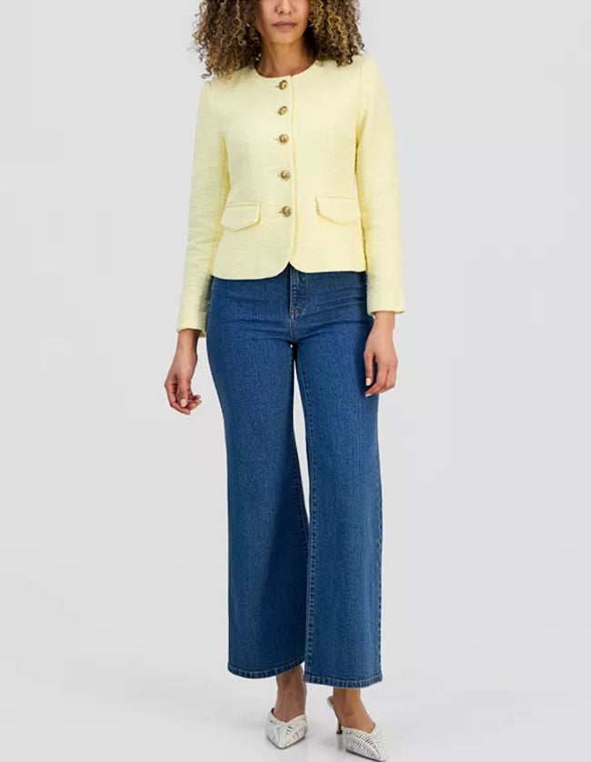 acaci yellow jacket