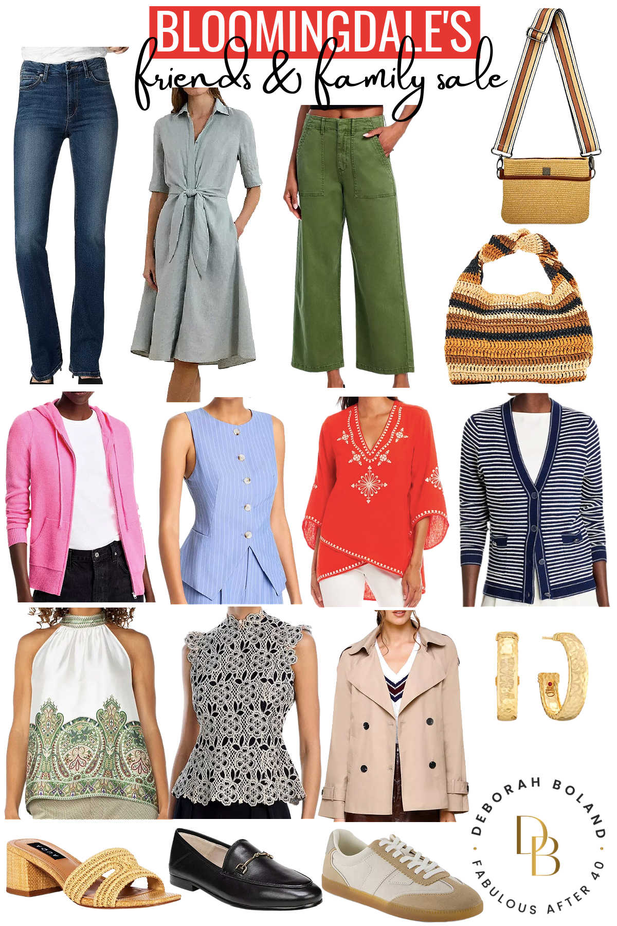 Bloomingdale's Friends & Family Sale