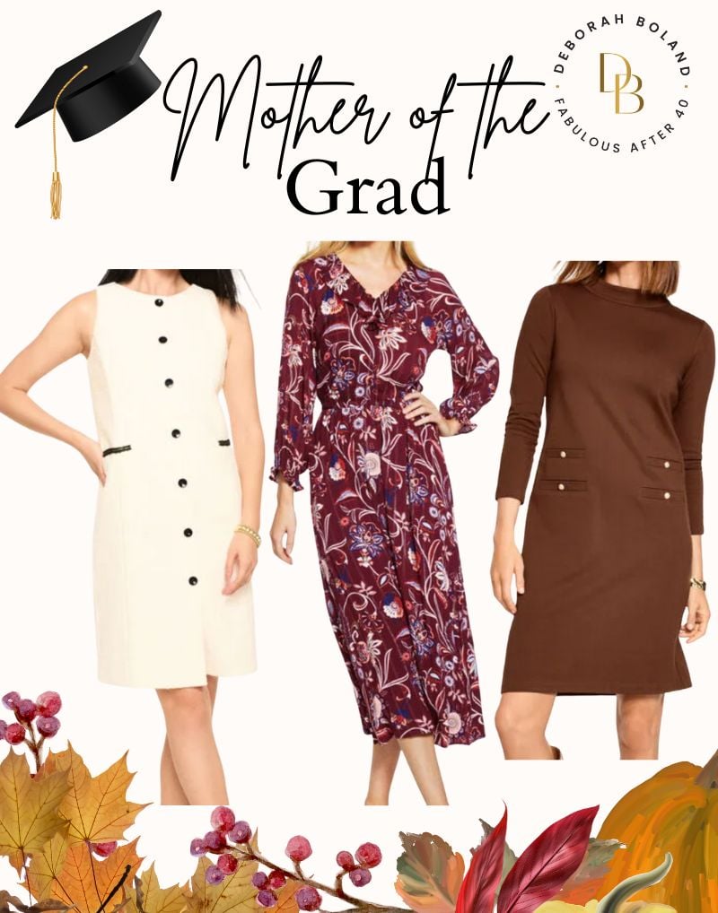 mother of the grad dresses