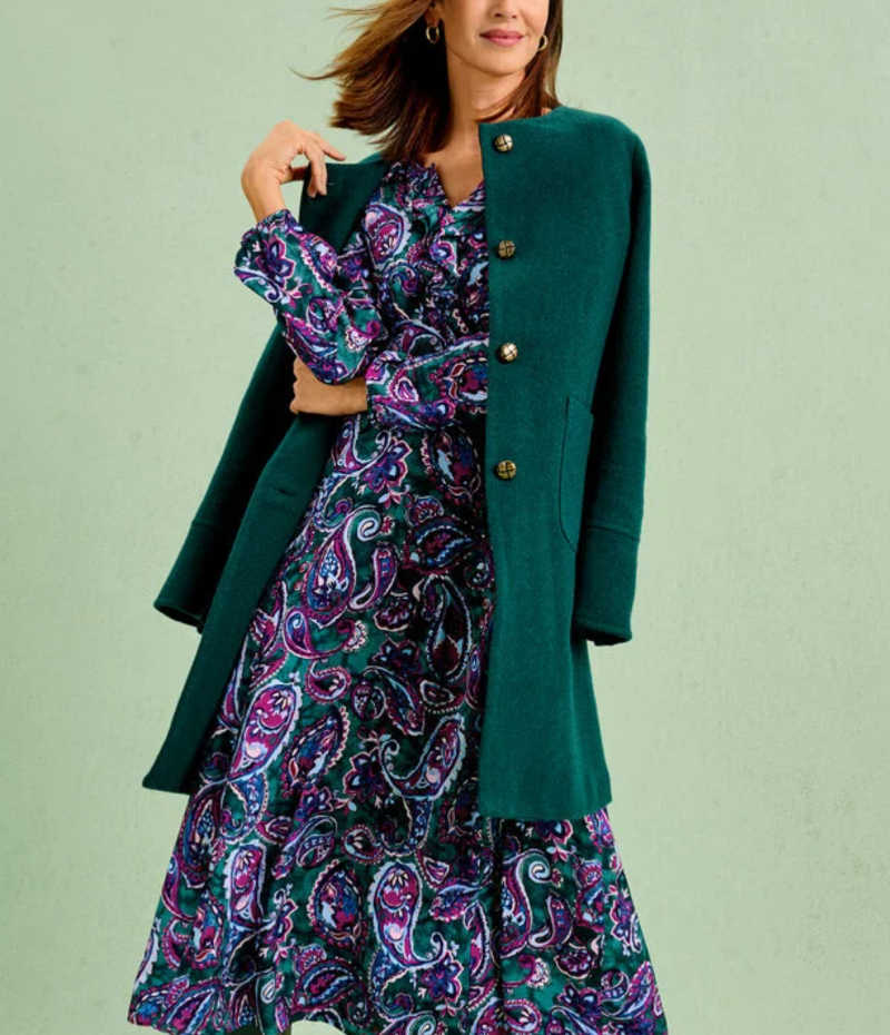 graduation outfit idea for moms