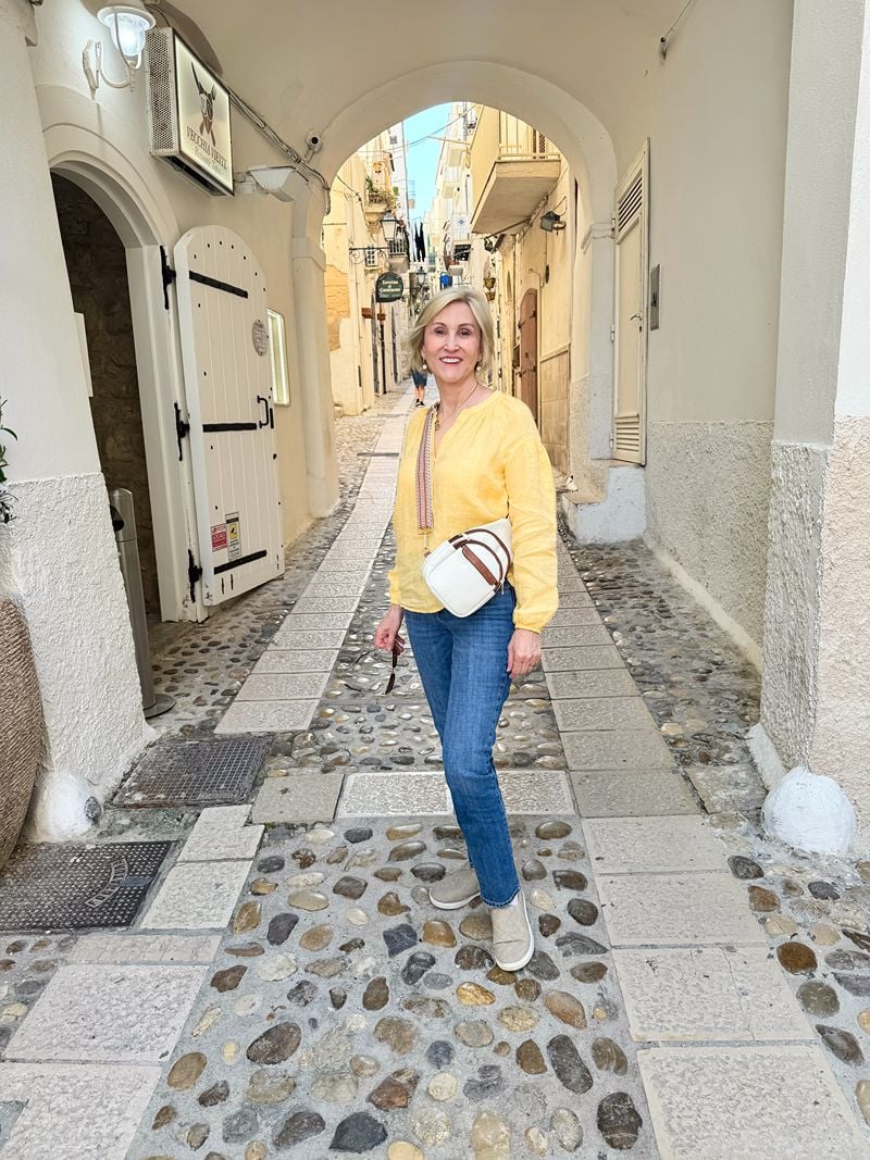 What to Wear in Italy in Spring and Summer