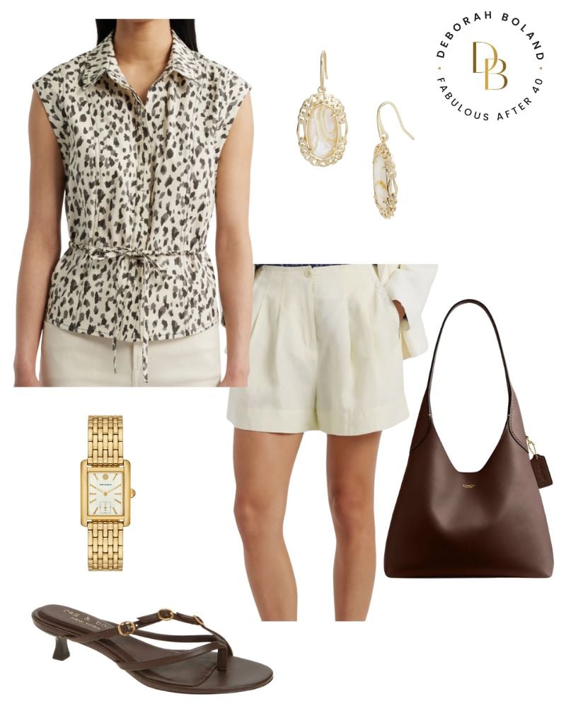 Different Styles of Summer Blouses