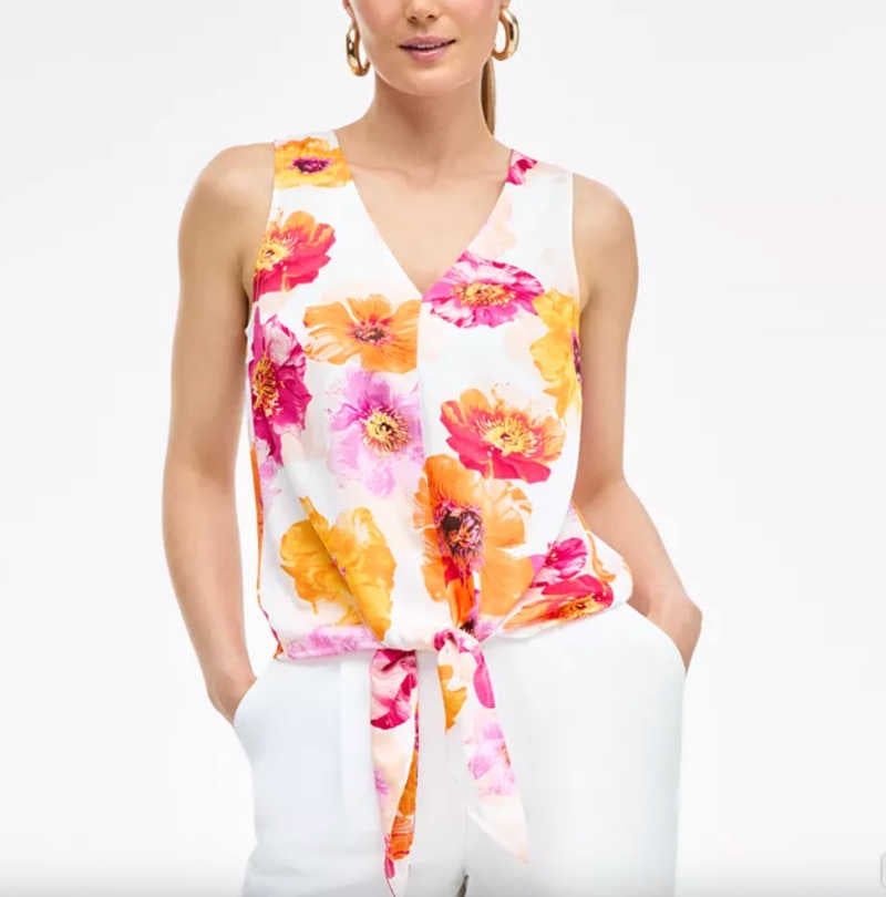 Different Styles of Summer Blouses
