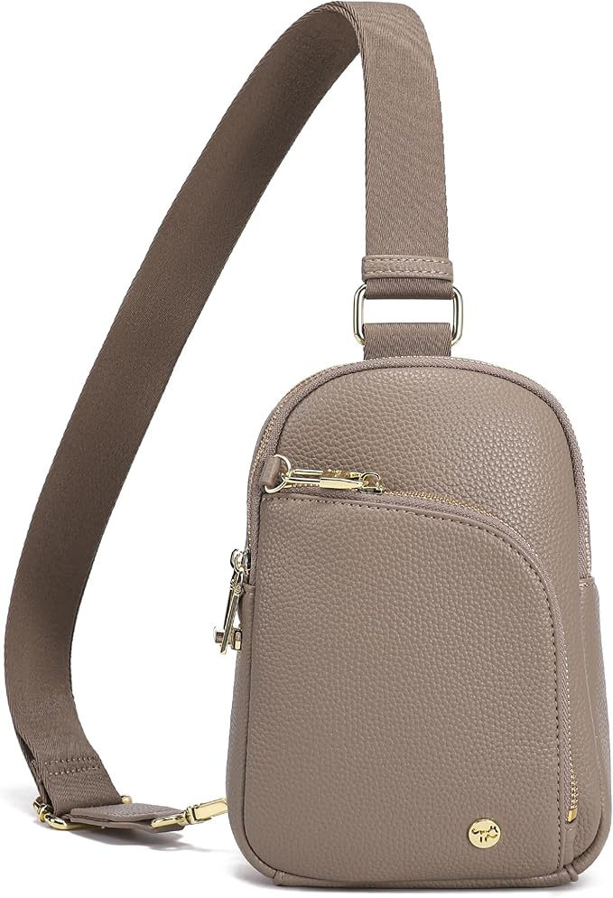 BEST TRAVEL CROSSBODY PURSE FOR WOMEN OVER 40 WHEN TRAVELING TO EUROPE IN SPRING SUMMER