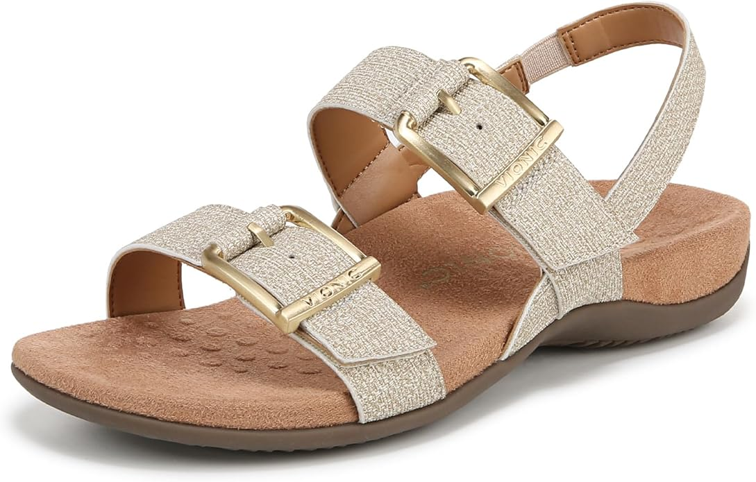 Vionic Reese Slingback Sandal Comfortable Sandals (with Arch Support)