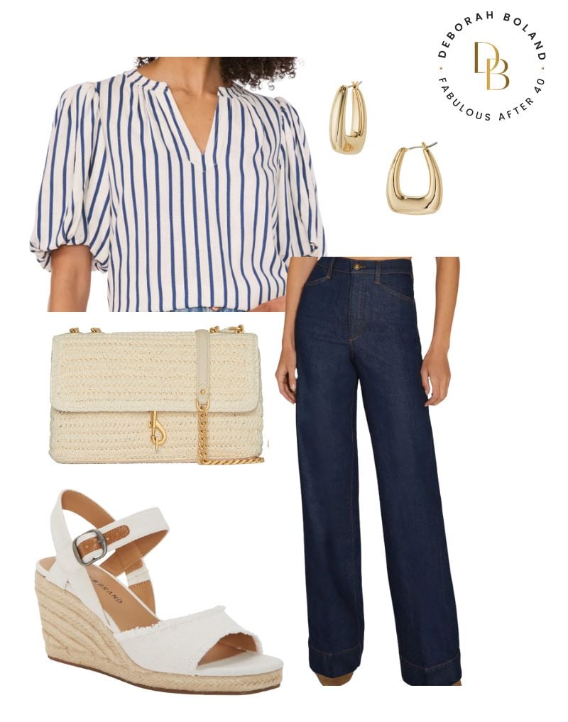 Different Styles of Summer Blouses
