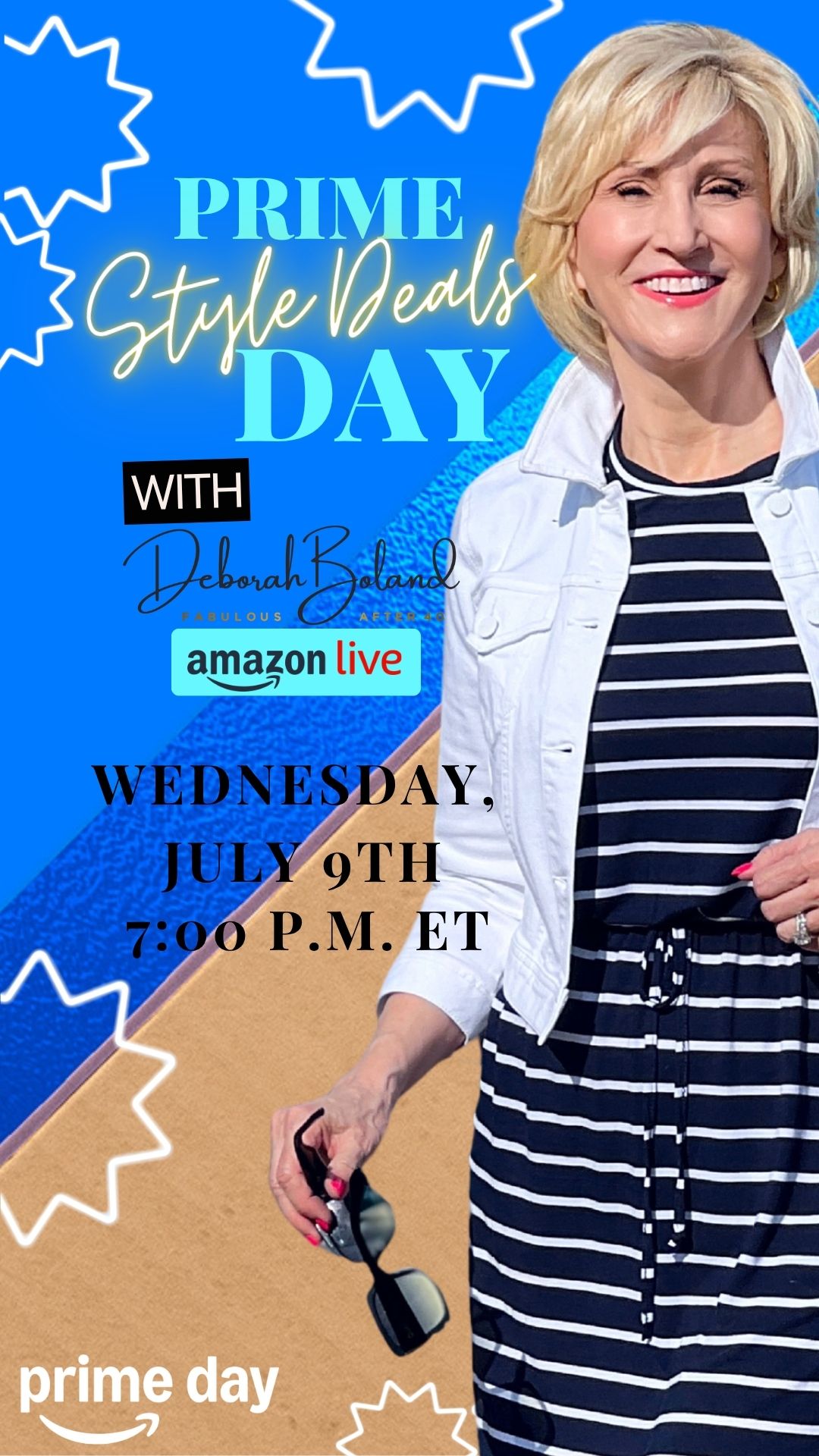 Expanded Prime Week Amazon Prime Day is This Week! Why to Shop + Early Specials