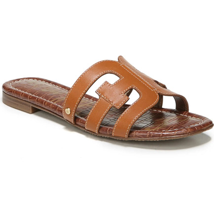 Slide Sandal to Wear in Europe for Women over 40