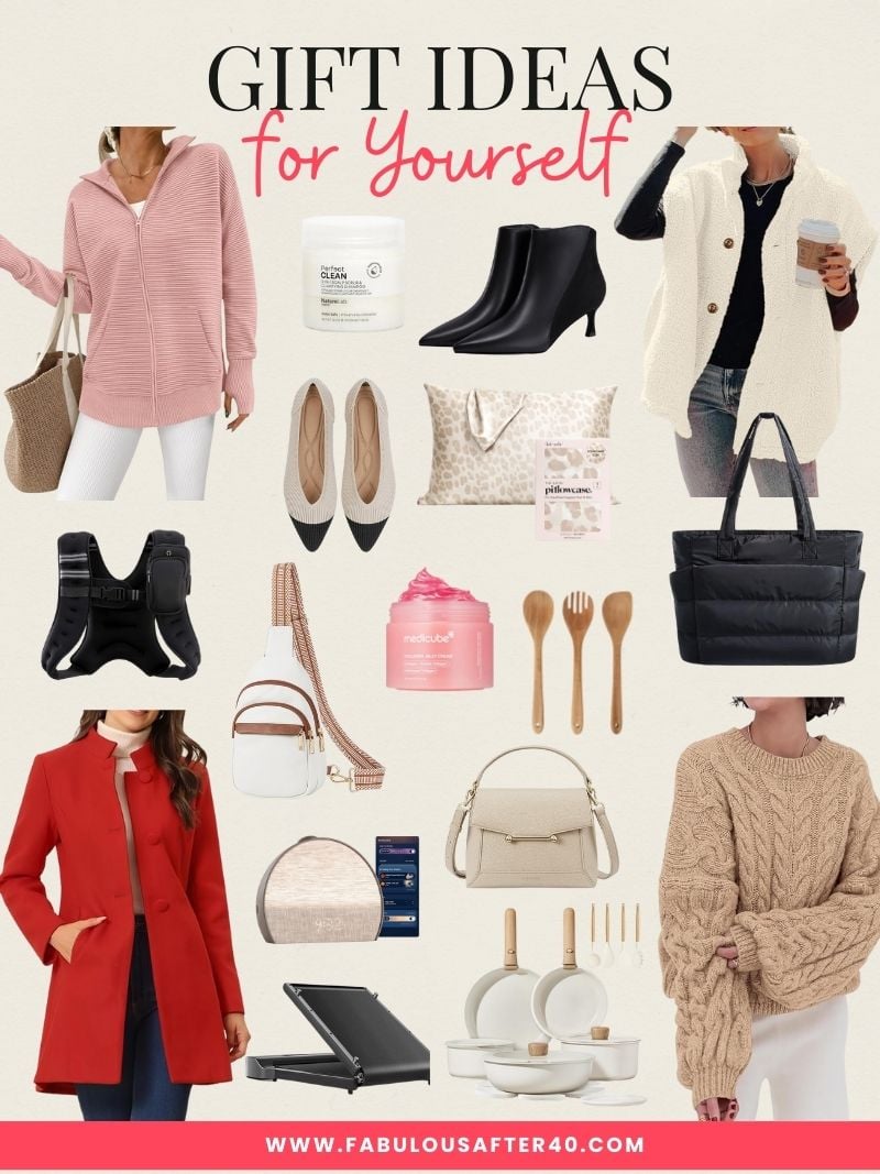 Gift Ideas For Yourself