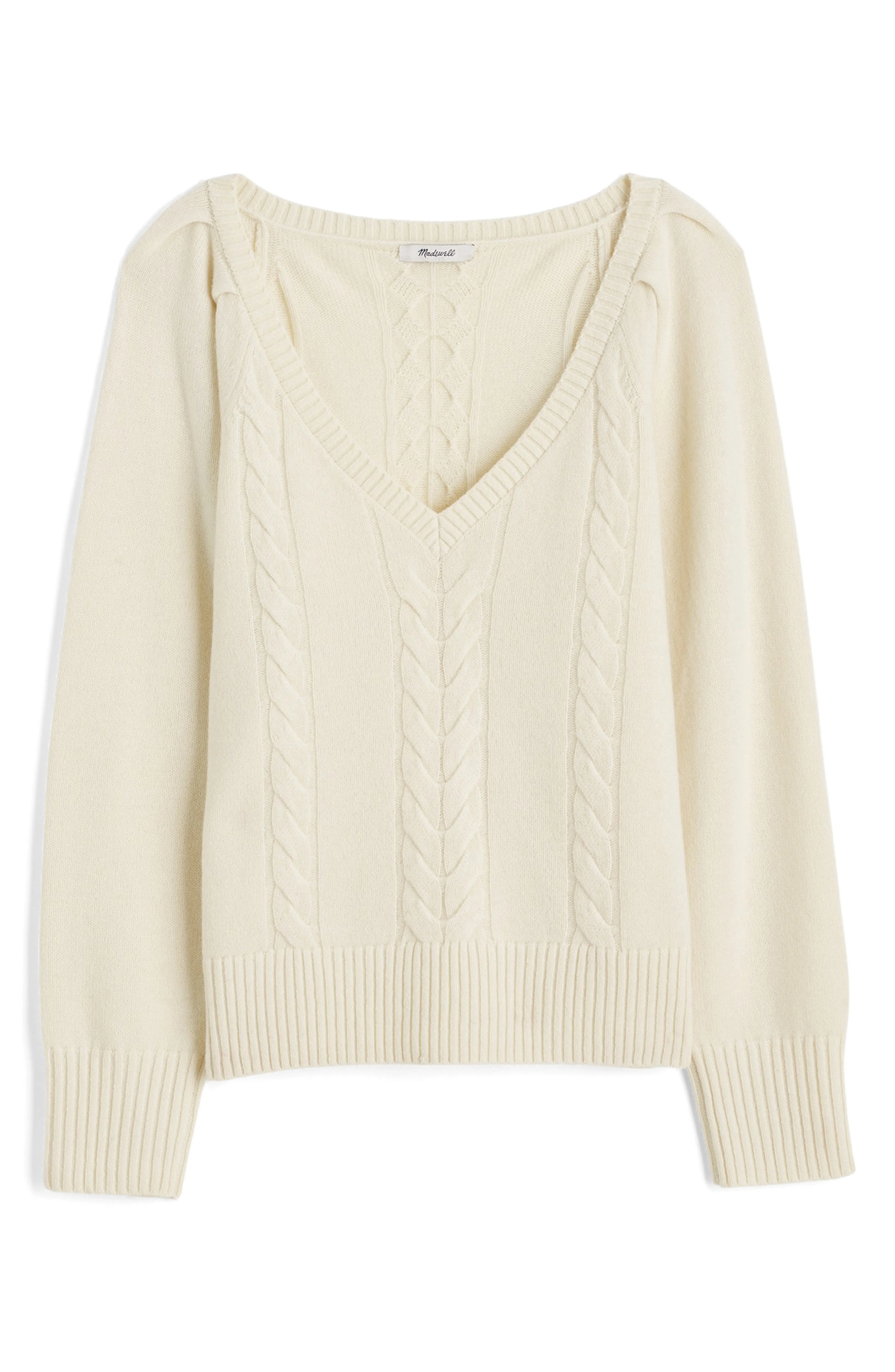 Madewell Merino Wool Sweater