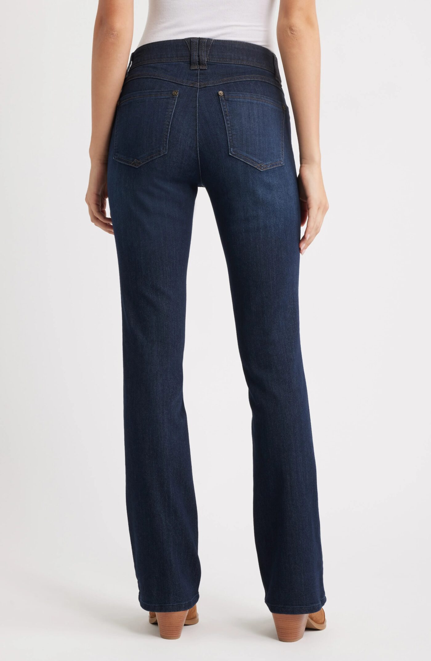 Wit & Wisdom Brittany Ab-Solution Itty Bitty Bootcut Jeans